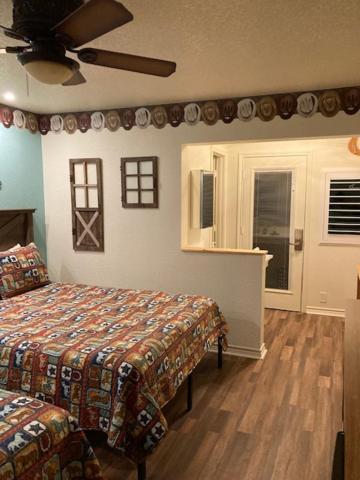 Horseshoe Riverside Lodge Canyon Lake Εξωτερικό φωτογραφία