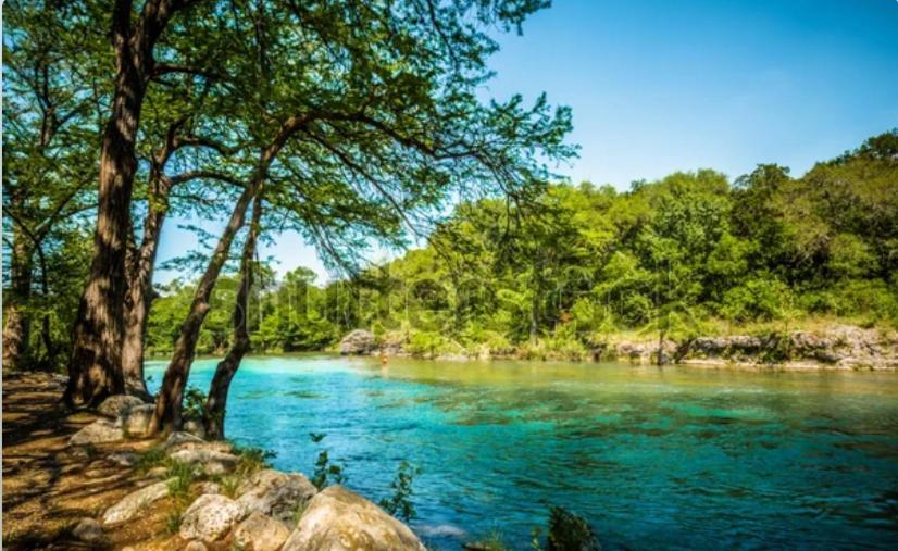 Horseshoe Riverside Lodge Canyon Lake Εξωτερικό φωτογραφία