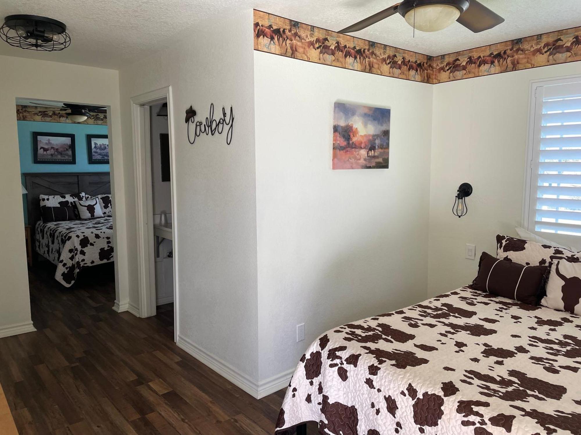 Horseshoe Riverside Lodge Canyon Lake Εξωτερικό φωτογραφία